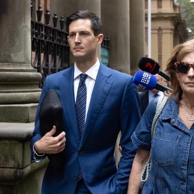 Ex-Liberal MP continues fight against child sex charges