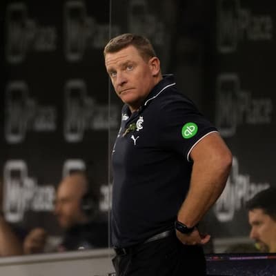 Carlton content to bide time on Hollands report