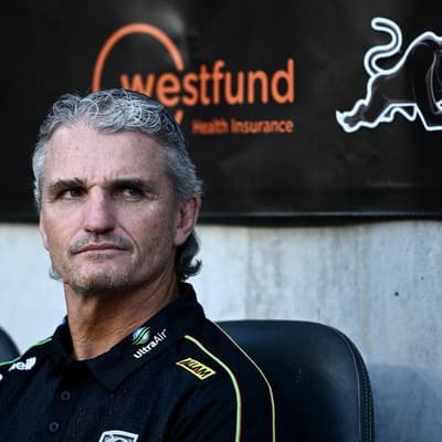 Cleary 'not really' worried by cashed-up PNG Chiefs