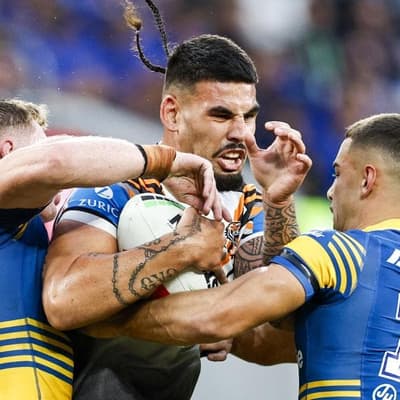 Tigers lock in May brothers after Luai's Chiefs move