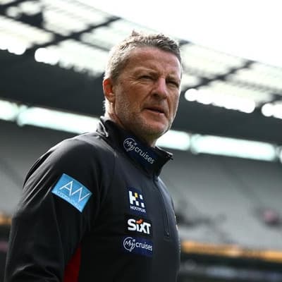 Suns' Hardwick fires up over AFL draft changes