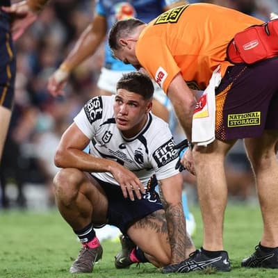 Walsh 'a bit jealous' of Broncos' success without him