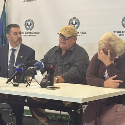 'Unbearable ache': parents' plea as slain man named
