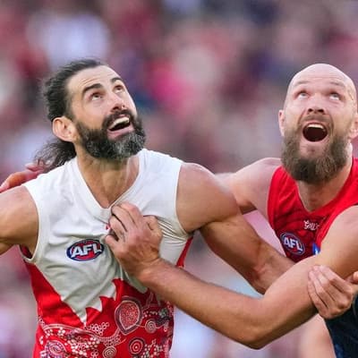 I walked off mid-session: how Cox lured Grundy to Swans