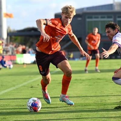 Roar ace nets move, joins Aussie duo at Bundesliga side