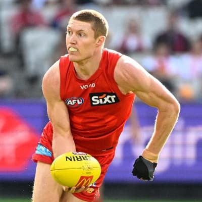 Brownlow medallist Matt Rowell to miss GWS clash