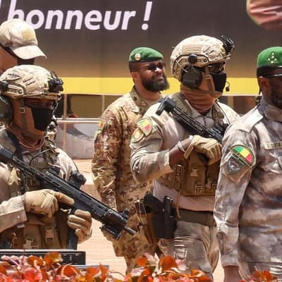 Al-Qaeda-linked insurgents call on Malians to rise up