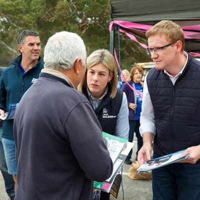 Liberals take key by-election win ahead of state poll