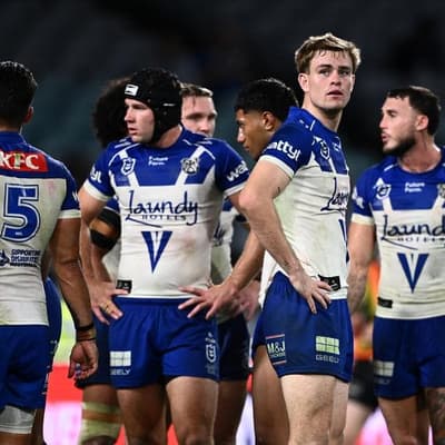 'Put the shovel down': Dogs plot route out of NRL hole