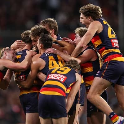 'That's his weapon': Crows hail latest folk hero