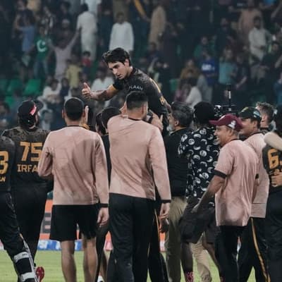 Emotional Labuschagne leads Hyderabad into PSL final