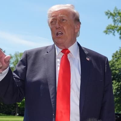 New Iran plan 'disjointed', US won't leave early: Trump