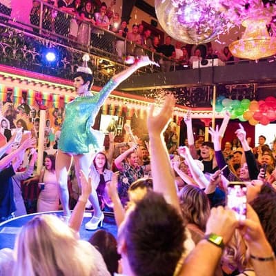 Queer connection: drag venue marks magic milestone