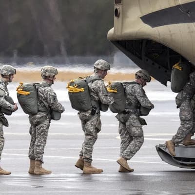 US withdrawing 5000 troops from Germany: Pentagon