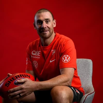 Swans ace hails Goodwin's influence ahead of Dees clash
