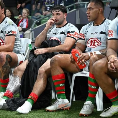 Luckless Rabbitoh sidelined for another month