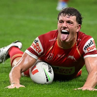 Cooking with Gaz: Bostock the new Dolphins centrepiece
