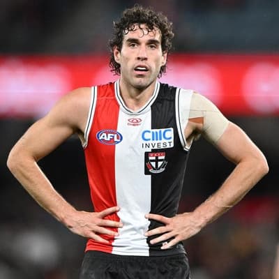 Injury-plagued St Kilda spearhead breaks down again