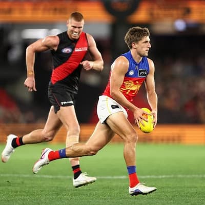 Rampant Lions crush Bombers as McKay cops bronx cheers