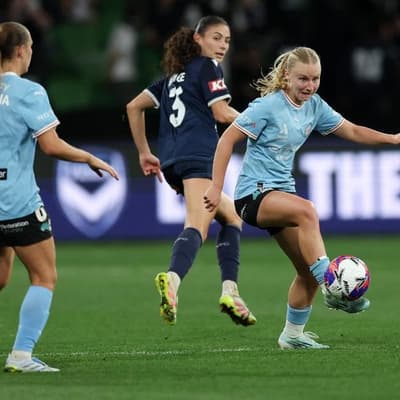City snatch edge over Victory in A-League Women semi