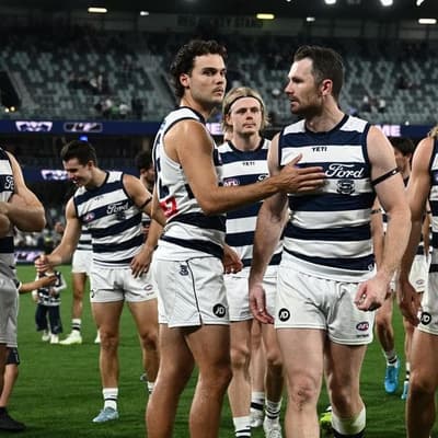 Finishing flourish helps killer Cats claw Kangas again
