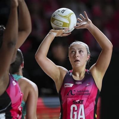 Horjus stars as Adelaide soar in battle of the birds