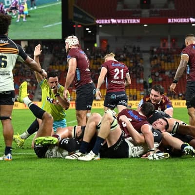 Reds victory consigns Brumbies to rare Super Rugby fate