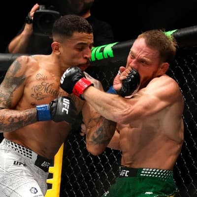 Della Maddalena bloodied and dazed in crushing UFC loss