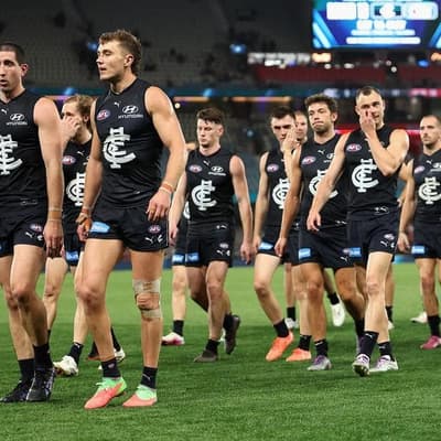 Battling Blues still chasing answers to familiar woes