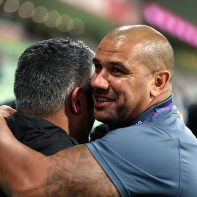 Kisnorbo's steely edge gives Sydney belief in finals