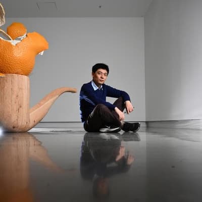 Beijing revival: destroyed art becomes art again