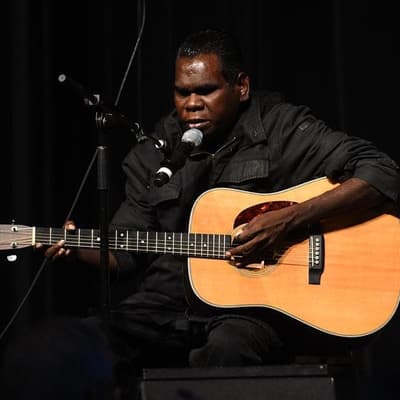Hall of fame honour for late Indigenous music great