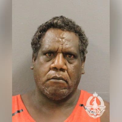 Tension simmers as man charged with 'horrific' murder