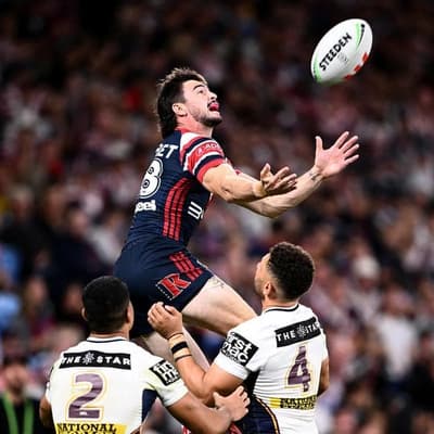 Mind over matter: how Ramsey defied odds for NRL return