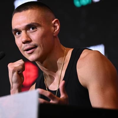 Tszyu locks in spicy showdown with American superstar