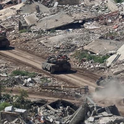 Israel warns residents in southern Lebanon to evacuate