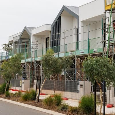 Thousands of homes promised in multibillion-dollar plan