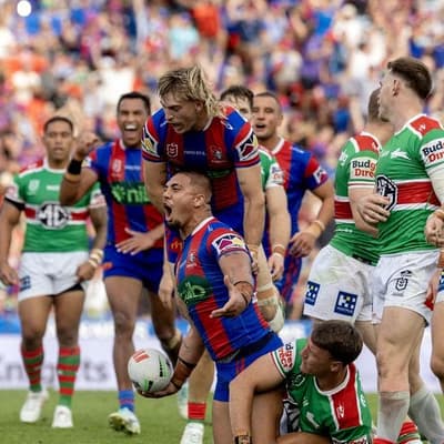Why I re-signed: Ponga excited by Knights' form surge