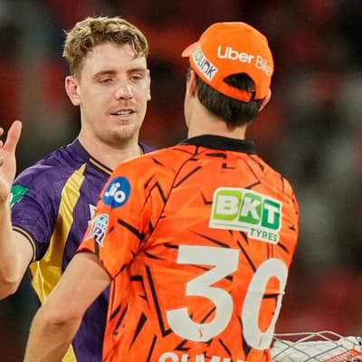 Cummins goes for 27 and grabs wicket in single IPL over