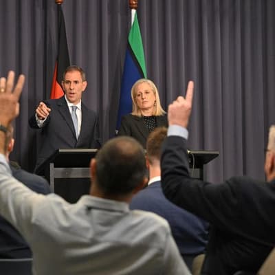 Right tax moves matter more than mandates: treasurer