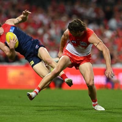 'Moved on': Demons coach on latest off-field drama