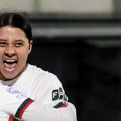 'Most special': Sam Kerr savours historic Chelsea goal