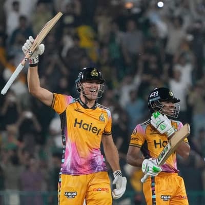 Aussie stuns Marnus in Pakistan Super League triumph