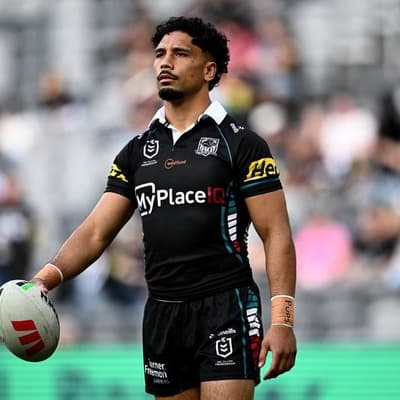 Team-first Tago bounces back after personal tragedy