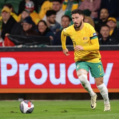 World Cup heroes get shot at Socceroos squad