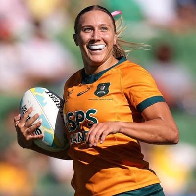 Sevens star set for code switch, signs for Titans
