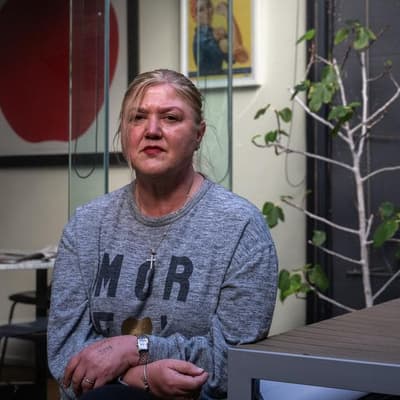'Everyone's angry': residents wage war on crime wave