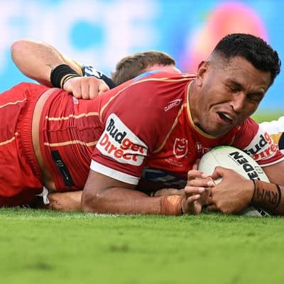 'We tried our best': Why Saifiti was forced to retire