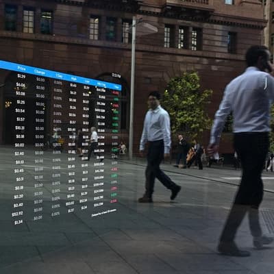 Shares off to shaky start ahead of interest rates call