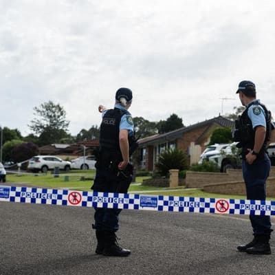 Accused triple murderer 'troubled person': friend